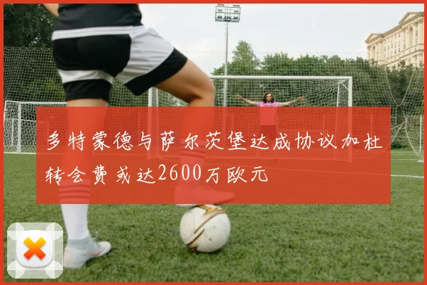 多特蒙德与萨尔茨堡达成协议加杜转会费或达2600万欧元